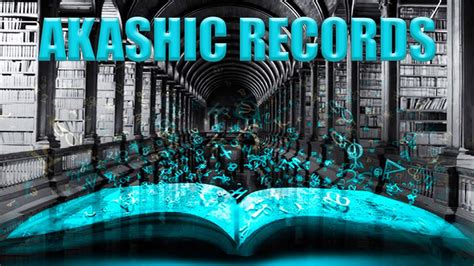 what is akashic records youtube